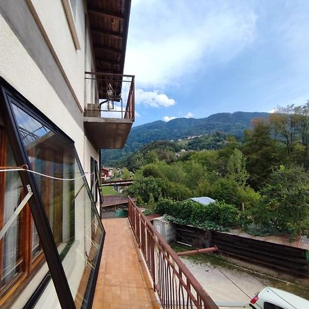 Casa Celeste Farra d'Alpago Ngoại thất bức ảnh