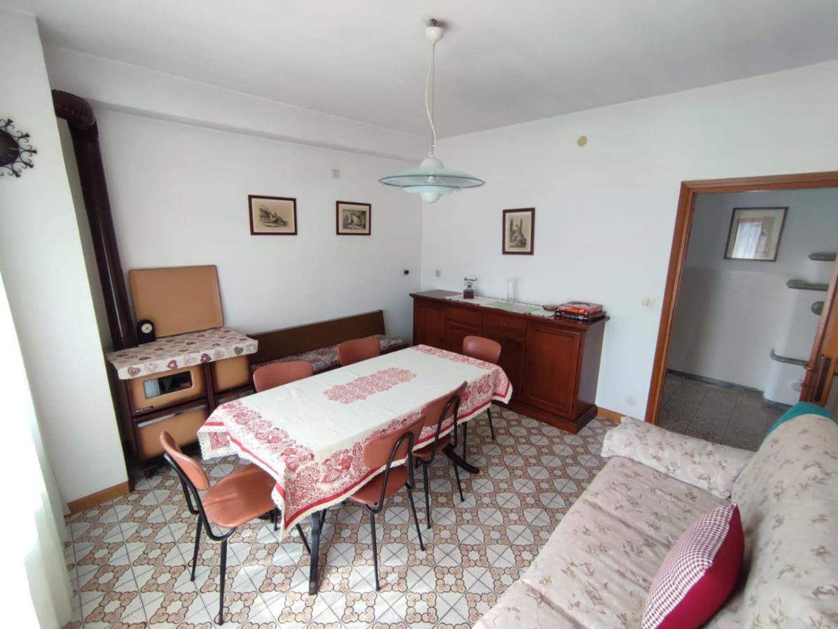 Casa Celeste Farra d'Alpago Ngoại thất bức ảnh
